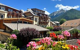 Hotel Les Autanes Spa-Balneotherapie & Restaurant