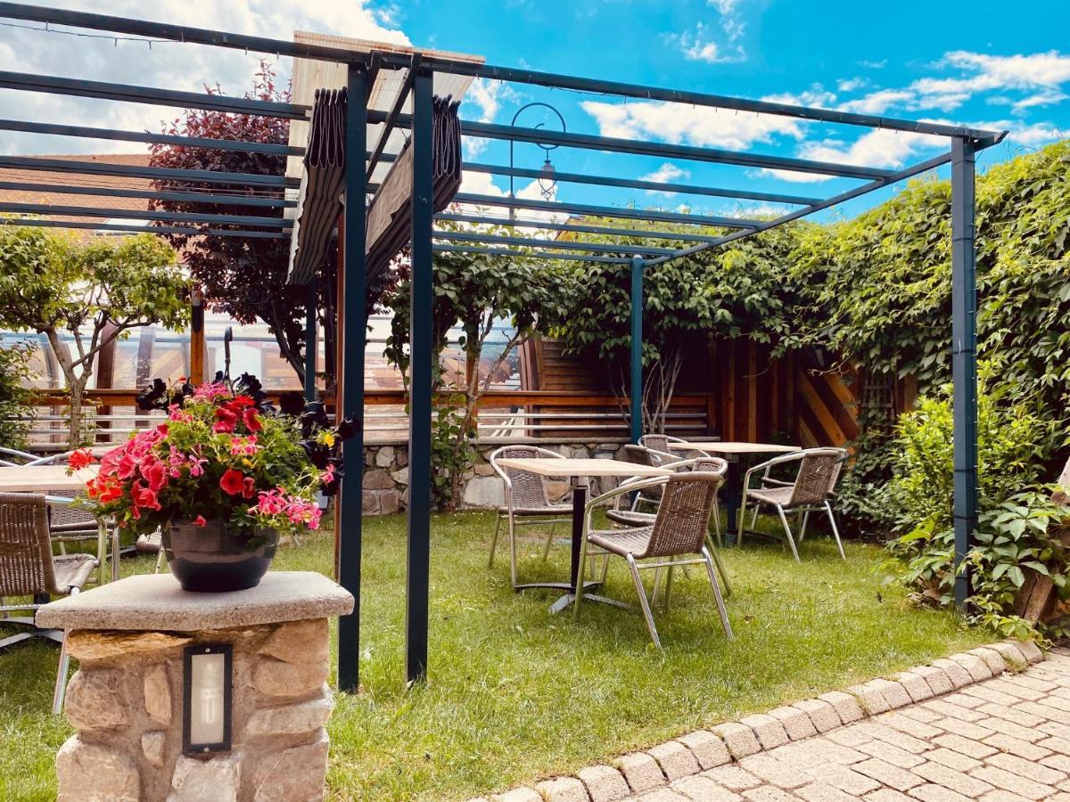 Hotel Les Autanes Spa-Balneotherapie & Restaurant Ancelle Exterior foto
